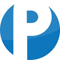 Logo palkorp, fabricant de palettes de bois