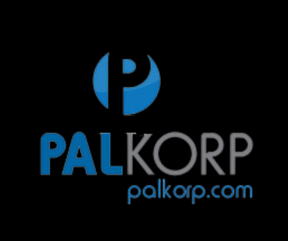Logo Palkorp, fabricant palette de bois en Montérégie et l'estrie