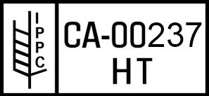 Certification IPPC